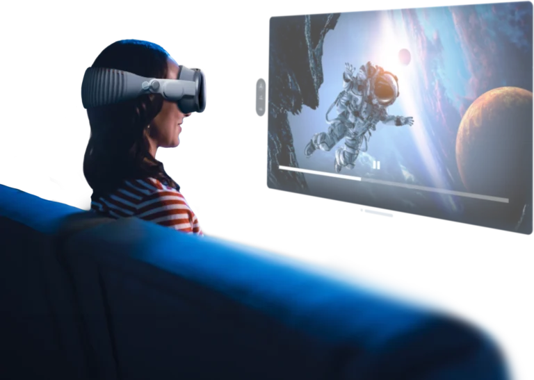 Inside Vision Pro